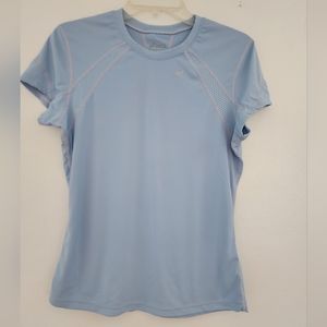 Oasis blue shirt